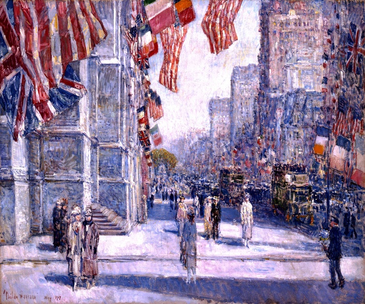 HASSAM_CHILDE_EARLY_MORNING_ON_AVENUE_IN_MAY_1917.JPG