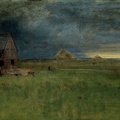 INNESS GEORGE LONELY FARM NANTUCKET CHICA