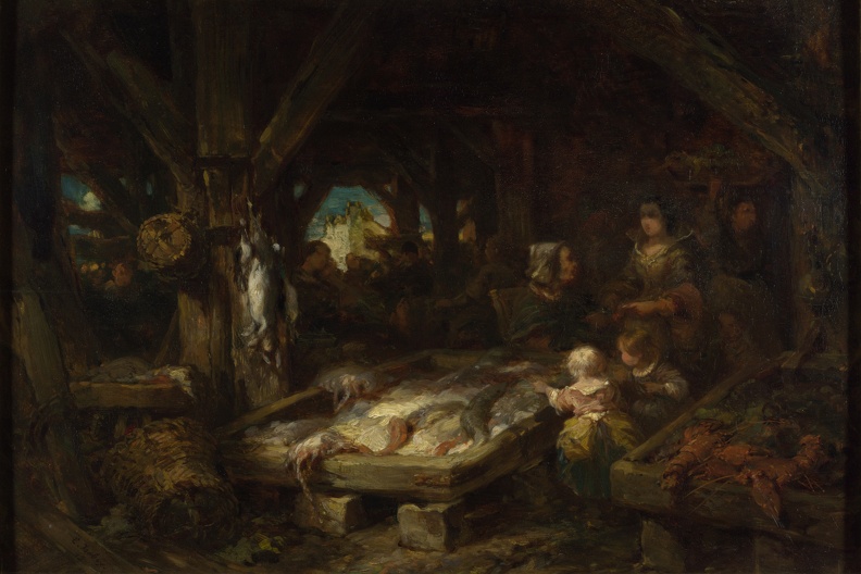ISABEY_EUGENE_LOUIS_GABRIE_FISH_MARKET_DIEPPE_LO_NG.JPG