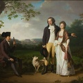 JENS JUEL NIELS RYBERG WITH HIS SON JOHAN CHRISTIAN AND HIS DAUGHTER IN LAW ENGELKE NEE FALBE GOOGLE