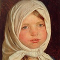 KROYER PEDER SEVERIN LITTLE GIRL FROM HORNBEK GOOGLE