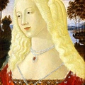 LANDI NEROCCIO DE PRT OF LADY 1485