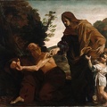 LANFRANCO GIOVANNI ELIJAH RECEIVING BREAD FROM WIDOW OF ZAREPHATH GOOGLE GETTY