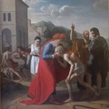 LANGLOIS JEROME MARTIN YOUNGER PRIX DE ROME 1806