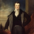LAWRENCE THOMAS PRT OF HUMPHRY DAVY BT NPG