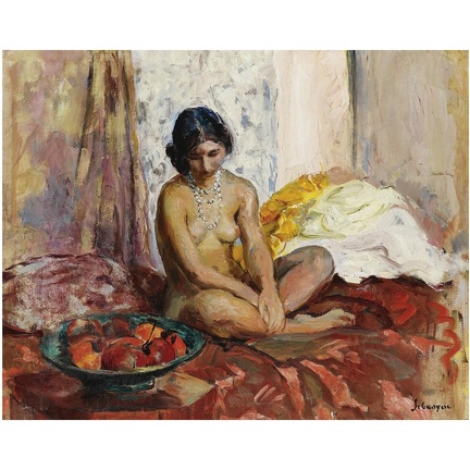 LEBASQUE HENRI EGYPTIENNE AUCTIONS PRICE A