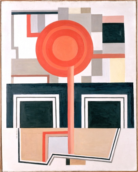 LEGER FERNAND COMPOSITION HERMITAGE