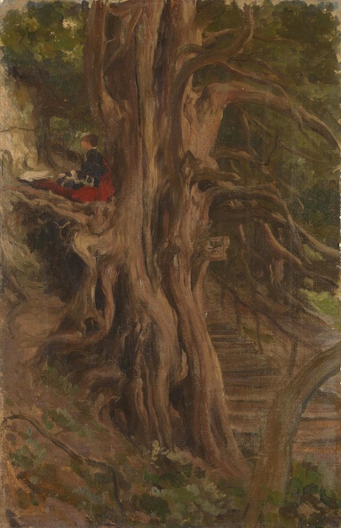 LEIGHTON_FREDERIC_TREES_AT_CLIVEDEN_FREDERIC_LO_NG.JPG