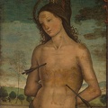 LIBERALE DA VERONA ST. SEBASTIAN 1525