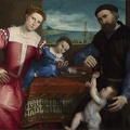 LOTTO LORENZO PRT OF GIOVANNI DELLA VOLTA HIS WIFE AND CHILDREN GOOGLE