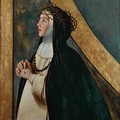 MAINO JUAN BAUTISTA ST. CATHERINE OF SIENA 1612 1614 PRADO