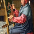 MASSIJS QUENTIN ST. LUKE PAINTING VIRGIN AND CHILD FOLLOWER LO NG