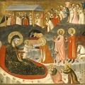 MASTER OF BLESSED CLARE OF RIMINI ITALIAN ACTIVE C1340 1345 KRESS