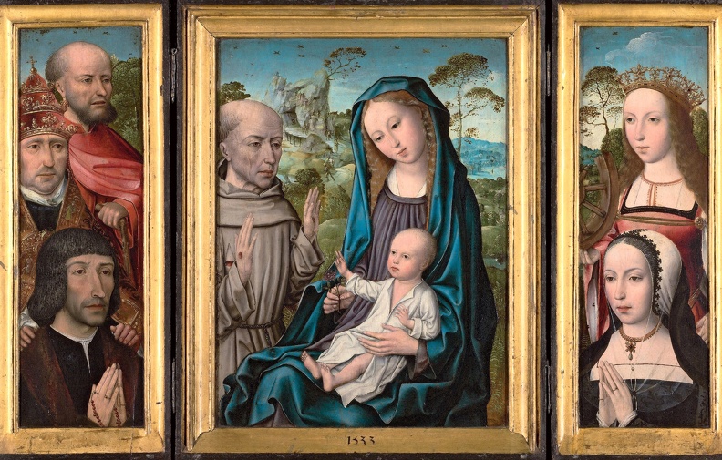 MASTER_OF_MAGDALEN_LEGEND_MADONNA_TO_CHILD_ST._FRANCIS_LEFT_ST._IN_JEROME_GREGORY_TO_DONOR_RIGHT_ST._EKATER_FROM_HIS_WOMAN.JPG