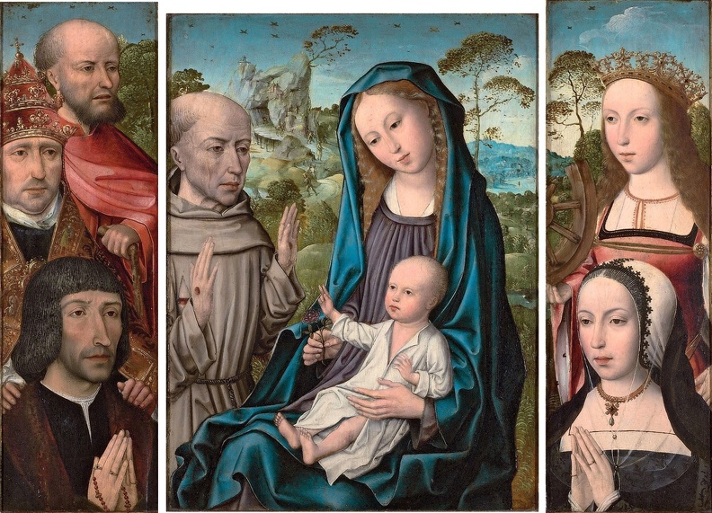 MASTER_OF_MAGDALEN_LEGEND_TRIPTYCH_VIRGIN_AND_CHILD_ST._FRANCIS_OF_ASSISI.JPG