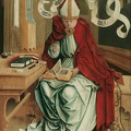 MASTER OF MONDSEE ST. AUGUSTINUS 4963 KUNST