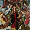 MASTER OF ST. LUCY LEGEND MARY QUEEN OF HEAVEN C1480 C1510 HI RES