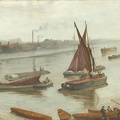 MCNEILL WHISTLER JAMES ABBOTT GREY AND SILVER OLD BATTERSEA REACH GOOGLE CHICA