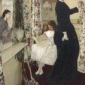 MCNEILL WHISTLER JAMES ABBOTT HARMONY IN GREEN AND ROSE MUSIC ROOM FREE