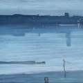 MCNEILL WHISTLER JAMES ABBOTT NOCTURNE BLUE AND SILVER CHELSEA GOOGLE TATE