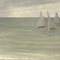 MCNEILL WHISTLER JAMES ABBOTT TROUVILLE GREY AND GREEN SILVER SEA CHICA