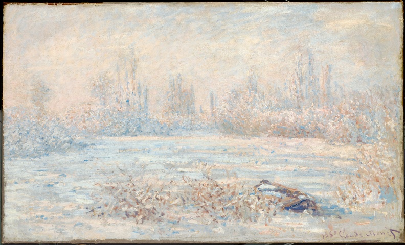 MONET CLAUDE LE GIVRE 1880 FROM C2RMF