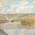 MONET CLAUDE LATE AFRTERNOON VETHEUIL 1880 SOTHEBY