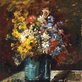 MONTICELLI ADOLPHE DIFFERENT FLOWERS SOTHEBY