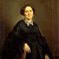 MORITZ CALISCH VAN PRT OF JOHANNA CHRISTINA BEELENKAMP 1820 90 WIFE CORNELIS VAN OUTSHOORN 1870 RIJK
