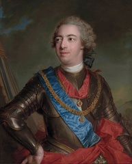 NATTIER JEAN MARC PRT OF SILVA FERNANDO DE Y ALVAREZ OF TOLEDO 12TH DUKE OF ALBA 1714 1776