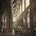 NEEFFS PIETER YOUNGER CATHEDRALE DANVERS 01