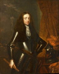 NETSCHER CASPAR PRT OF WILLEM III 1650 1702 PRINCE OF ORANGE AND KING OF ENGLAND 02 C1689 YEAR 1684 RIJK