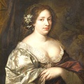 NETSCHER CASPAR PRT OF MARGARETHA GODIN ARTISTS WIFE 1684 RIJK