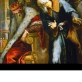 PALMA JACOPO YOUNGER PROPHET NATHAN ADMONISHES KING DAVID KUHI