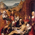PAOLO DA ST. LEOCADIO LAMENTATION OF DEAD BODY OF CHRIST 1507 CATA