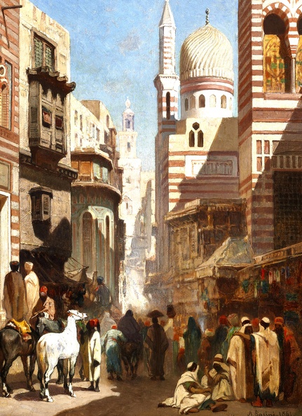 PASINI ALBERTO AL KHUDAYRI STREET CAIRO ROYAL