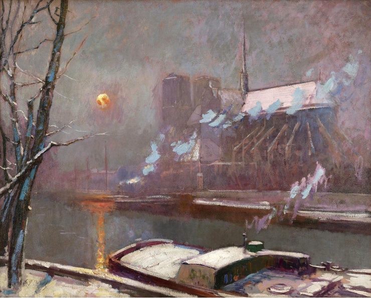 PAVIL_ELIE_ANATOL_QUAY_OF_TOURNELLE_AT_SUNSET_IN_WINTER_SOTHEBY.JPG