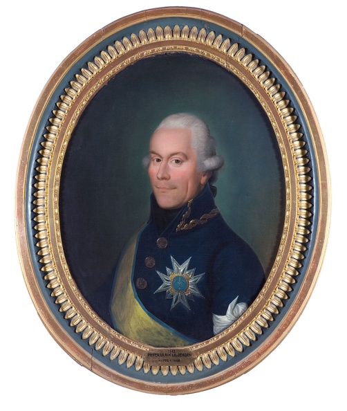 PER ULRIK LILLIEHORN 1752 1806 NATIONAL