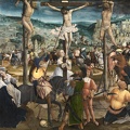 PROVOOST JAN CRUCIFIXION ROYAL