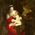 QUELLINUS JAN ERASMUS YOUNGER MADONNA WITH CHILD JESUS WARSAW