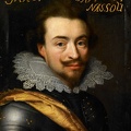 RAVESTEYN JAN ANTHONISZ VAN PRT OF JAN JONGERE 1583 1638 COUNT OF NASSAU SIEGEN 1633 RIJK