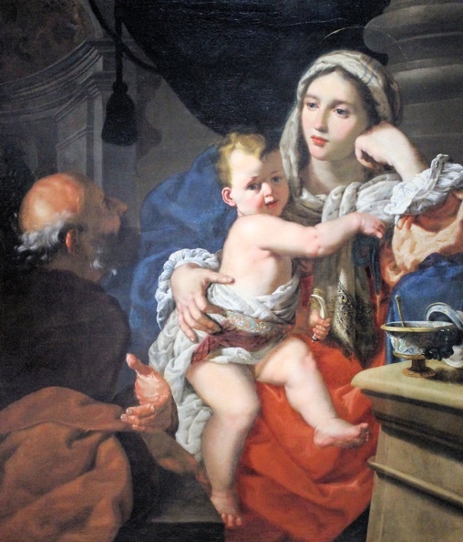 ROSI ALESSANDRO ST. FAMILY MUSEE DEPARTEMENTAL DE L OISE