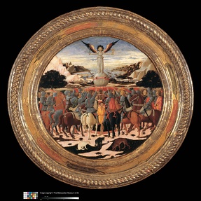 SCHEGGIA ANTON FRANCESCO DELLO 1406 ST. GIOVANNI VALDARNO 1486 FIRENZE