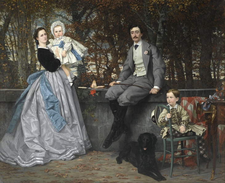 TISSOT_JAMES_PRT_OF_MARQUIS_AND_MARCHIONESS_OF_MIRAMON_AND_THEIR_CHILDREN_GOOGLE_ORSAY.JPG