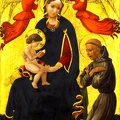 UCCELLO PAOLO FOLLOWER OF ITALIAN C1397 1475 2 KRESS