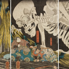 UTAGAWA KUNIYOSHI 1797 1861