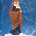 VASNETSOV VIKTOR VIRGIN MARY BY STUDY 1882 ABRAMTSEVO