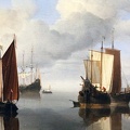 VELDE_WILLEM_VAN_DE_YOUNGER_CALM_FISHING_BOATS_UNDER_SAIL_1655_60_WALLACE_COLLECTION.JPG