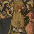 VERGOS GROUP GLORIFICATION OF ST. STEPHEN 1495 1500 CATA