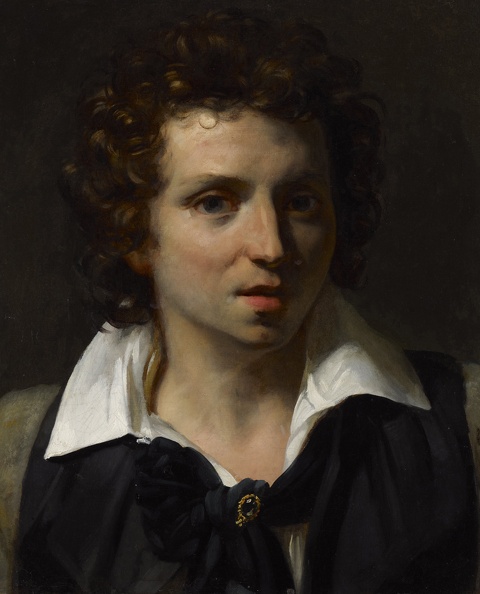 VERNET HORACE PRT OF YOUNG MAN MINNE